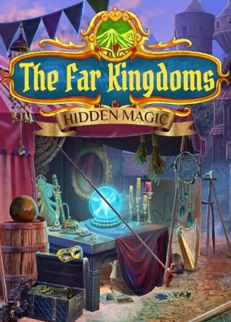 The Far Kingdoms: Hidden Magic