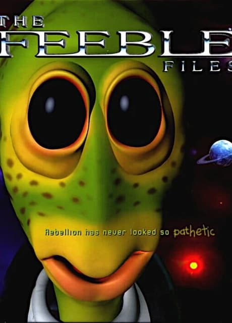 The Feeble Files