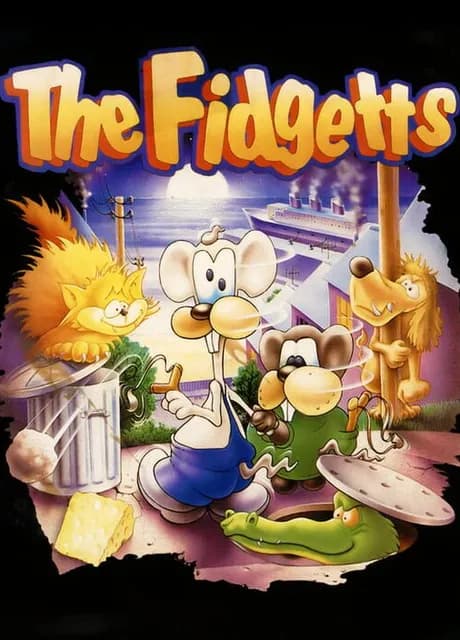 The Fidgetts