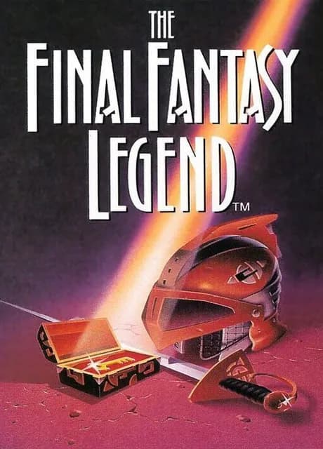The Final Fantasy Legend