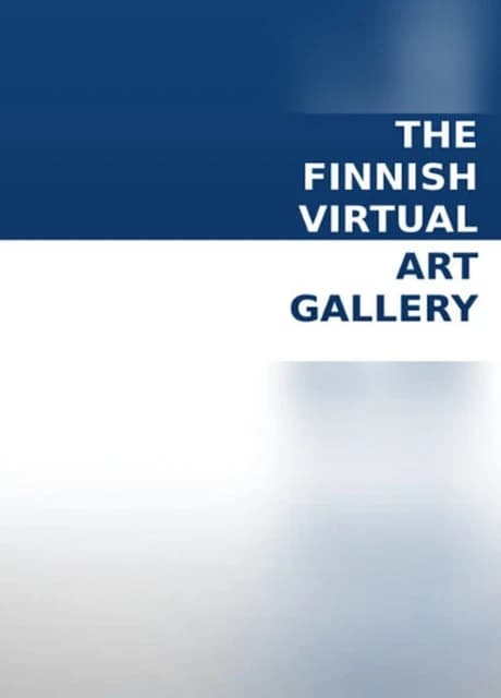 The Finnish Virtual Art Gallery