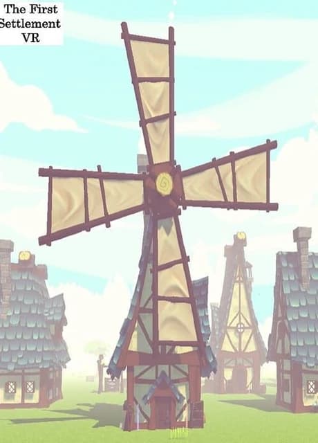 The First Settlement VR