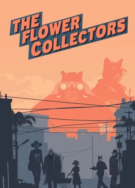 The Flower Collectors
