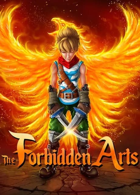 The Forbidden Arts
