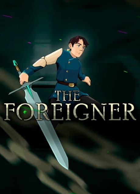 The Foreigner