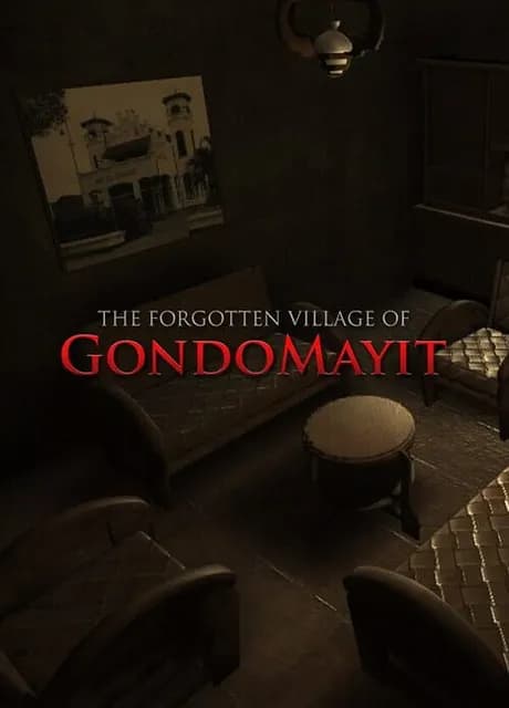 The Forgotten Village of Gondomayit