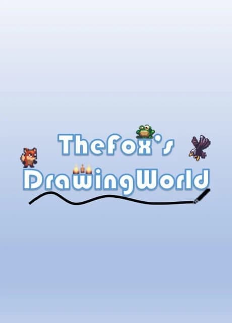 The Fox's Drawing World