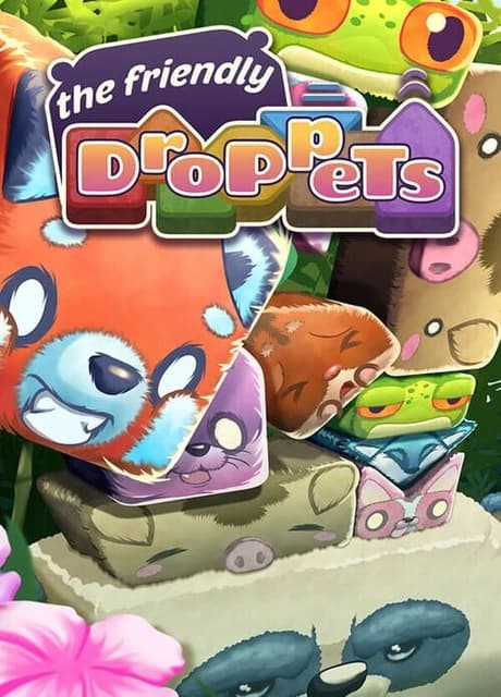 The Friendly Droppets