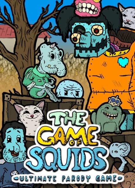 The Game of Squids: Ultimate Parody Game