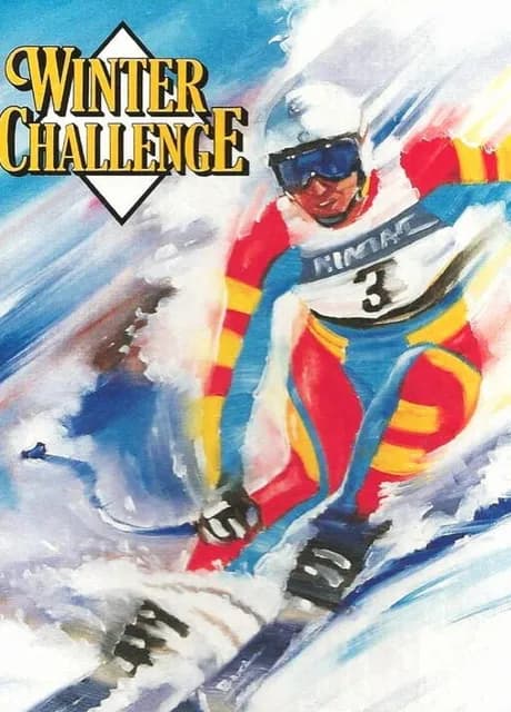 The Games: Winter Challenge