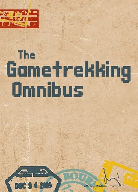 The Gametrekking Omnibus