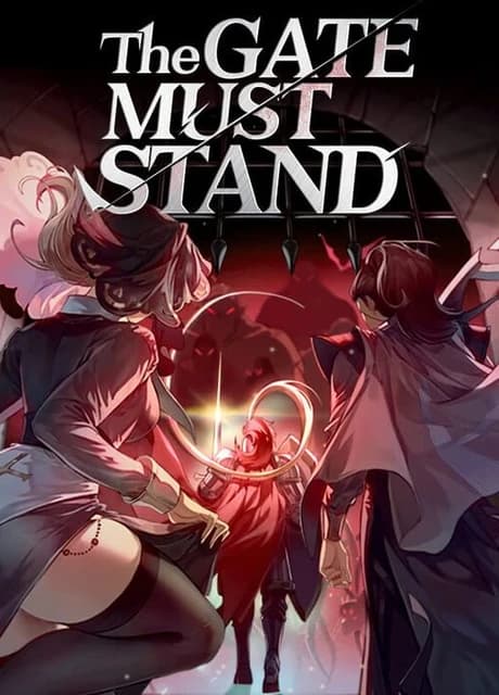 The Gate Must Stand