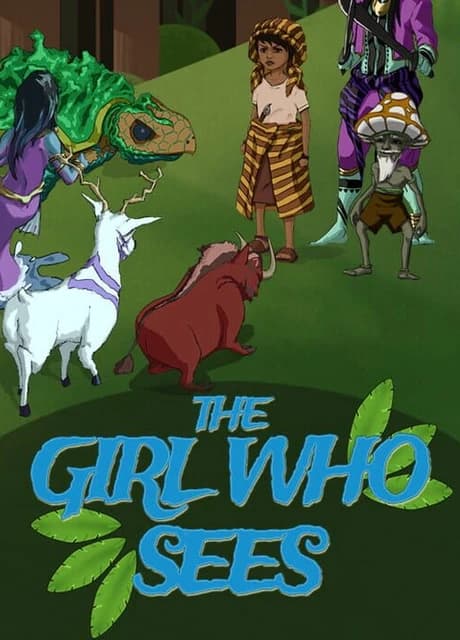 The Girl Who Sees