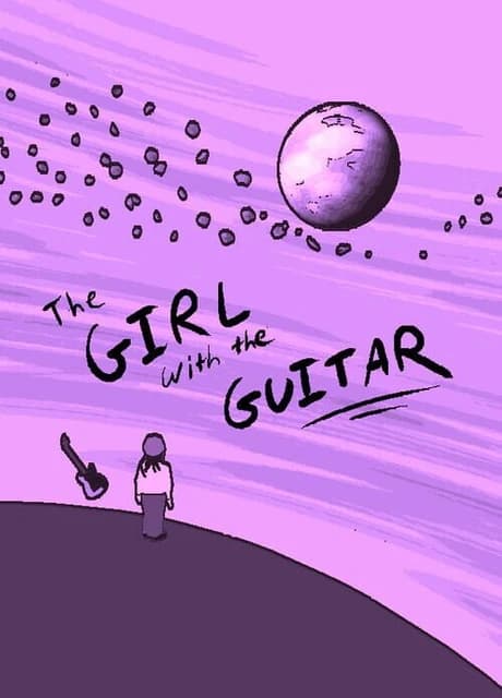 The Girl with the Guitar