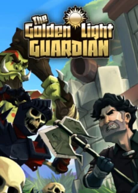 The Golden Light Guardian