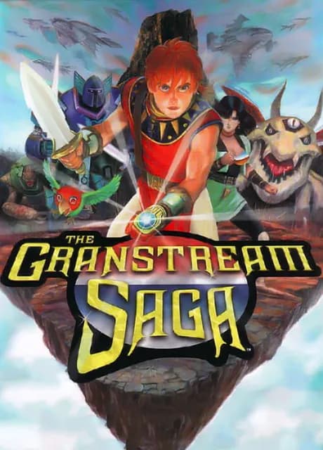 The Granstream Saga