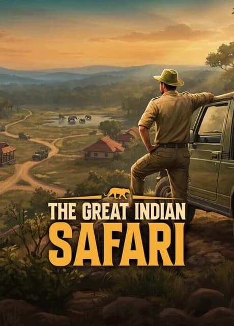 The Great Indian Safari