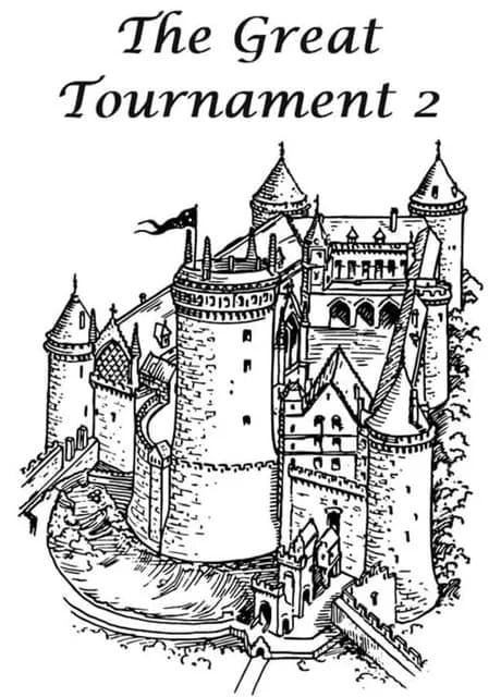 The Great Tournament 2