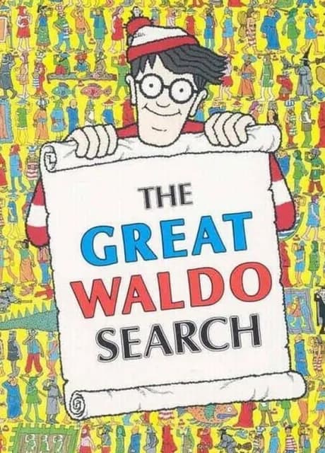 The Great Waldo Search