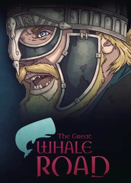 The Great Whale Road