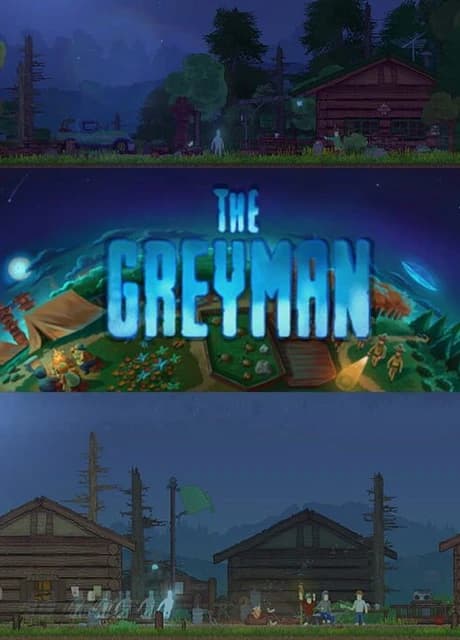 The Grey Man