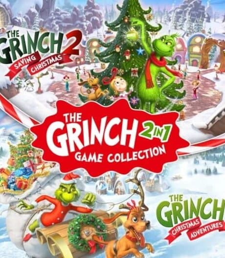 The Grinch: 2 in 1 Game Collection
