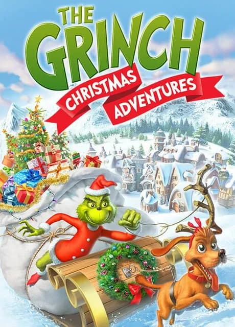 The Grinch: Christmas Adventures
