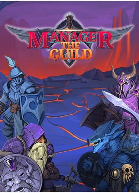 The Guild Manager