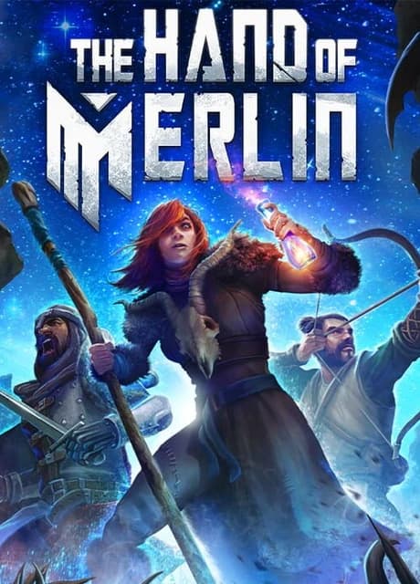 The Hand of Merlin