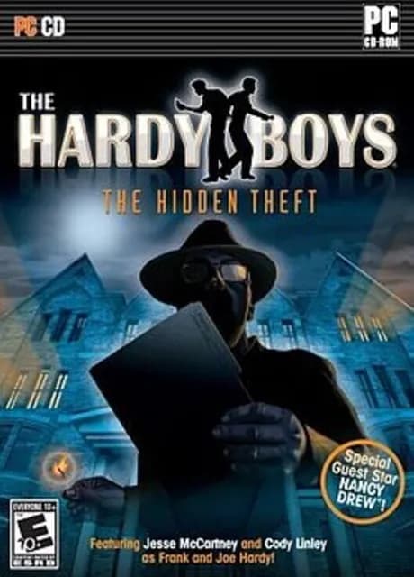 The Hardy Boys: The Hidden Theft