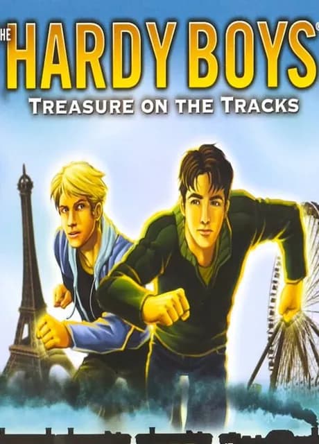 The Hardy Boys: Treasure on the Tracks