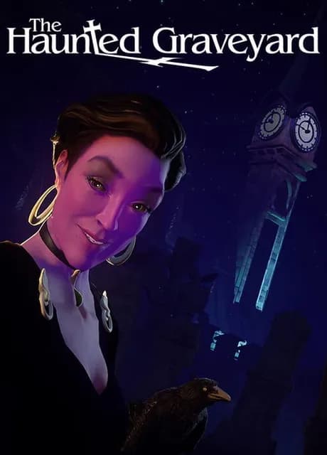 The Haunted Graveyard