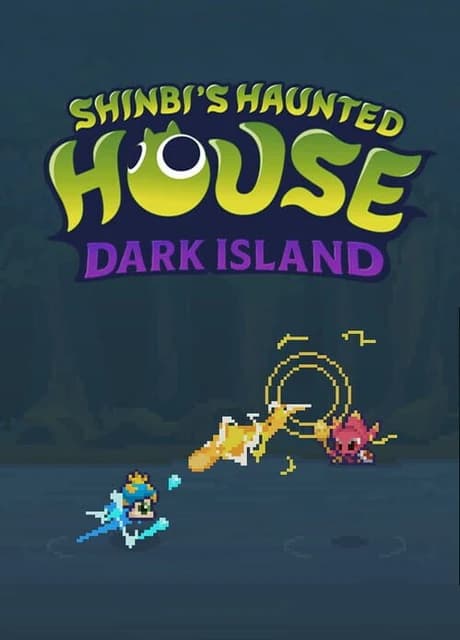 The Haunted House: Dark Island