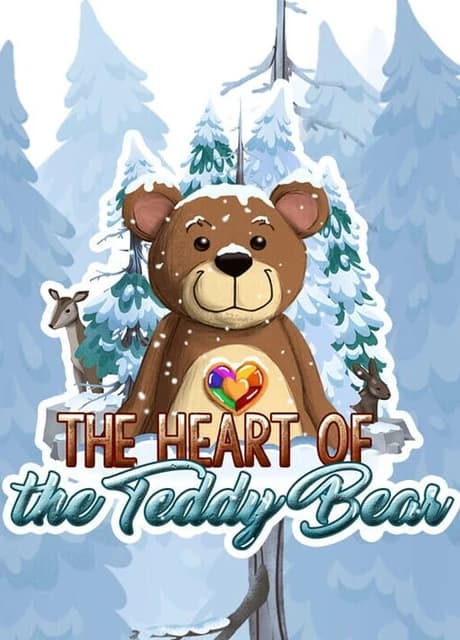 The Heart of the Teddy Bear