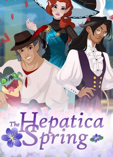 The Hepatica Spring