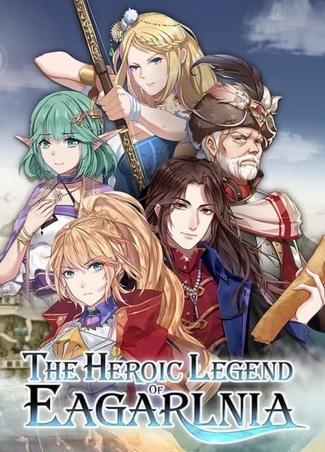 The Heroic Legend of Eagarlnia