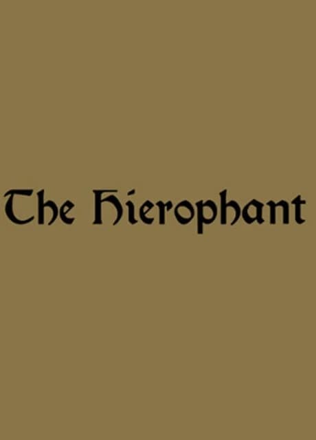 The Hierophant