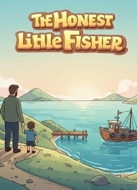 The Honest Little Fisher