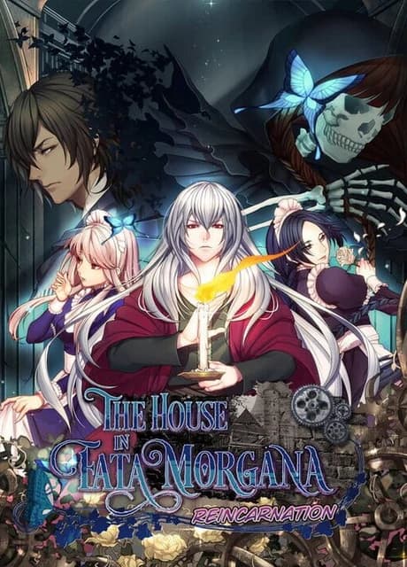 The House in Fata Morgana: Reincarnation