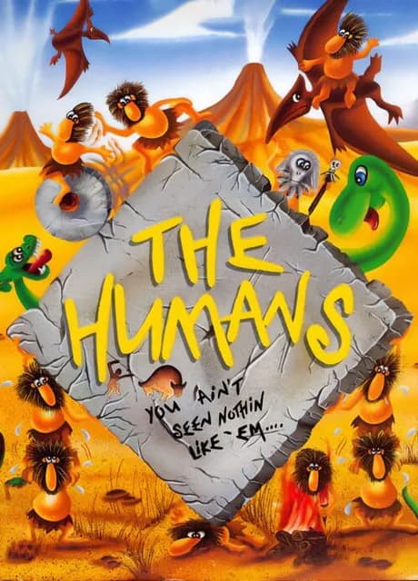 The Humans