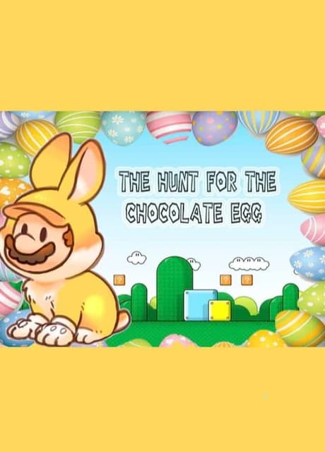 The Hunt for the Chocolate Egg