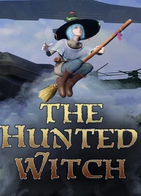 The Hunted Witch