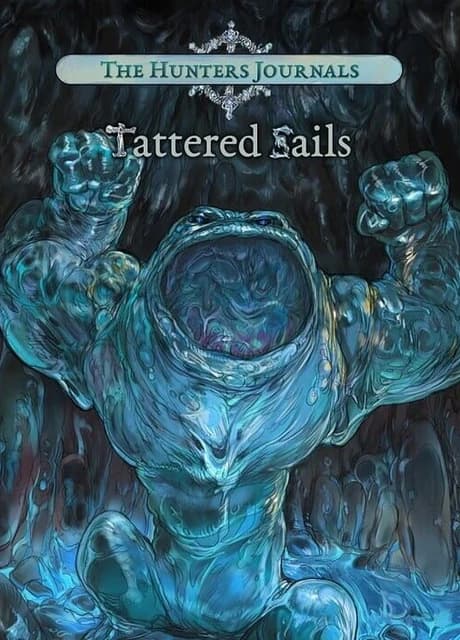 The Hunter's Journals: Tattered Sails