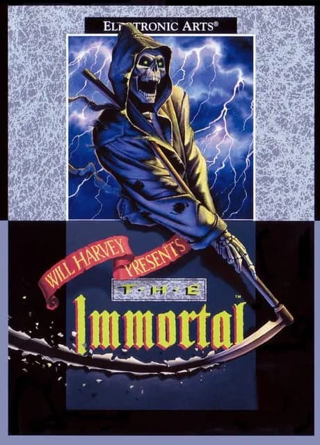 The Immortal