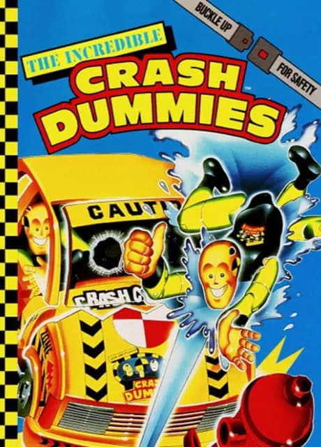 The Incredible Crash Dummies