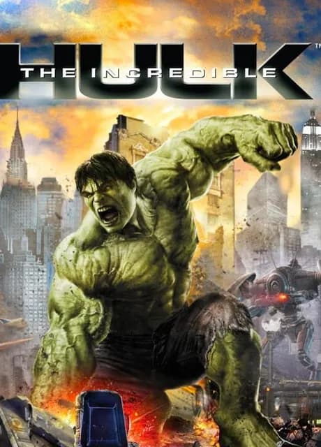 The Incredible Hulk
