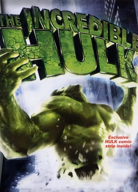 The Incredible Hulk