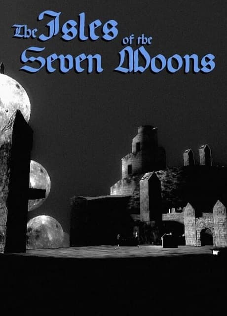 The Isles of the Seven Moons