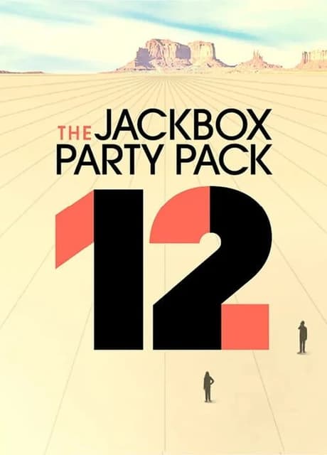 The Jackbox Party Pack 12