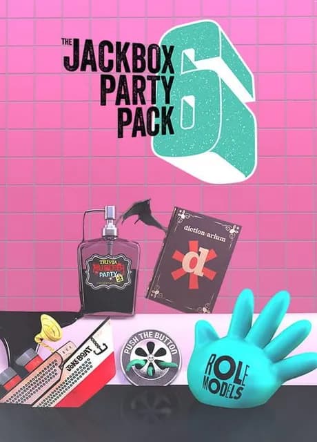 The Jackbox Party Pack 6